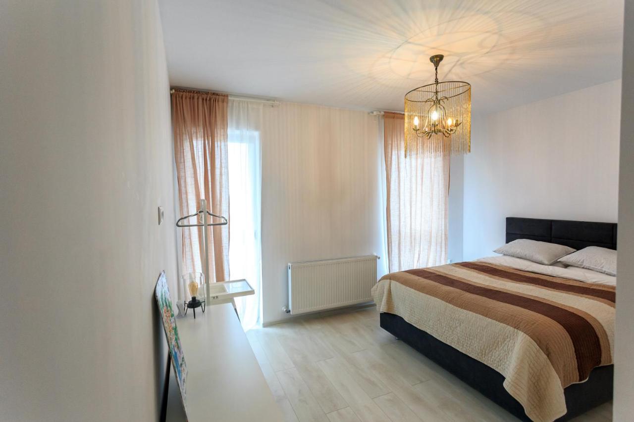 Mmc Apartament Apartment Brașov Exterior foto