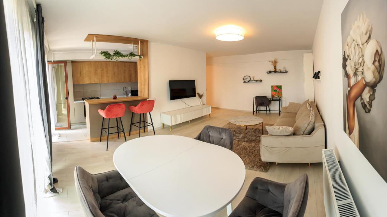 Mmc Apartament Apartment Brașov Exterior foto